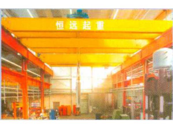 LH型电动葫芦双梁桥式三亿体育入口（中国）有限公司