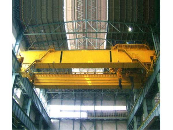 QD型16/3.2-50/10吨吊钩桥式三亿体育入口（中国）有限公司